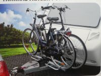 Fahrradträger für Anhängerdeichsel, NEU, OVP Thüringen - Rittersdorf Vorschau