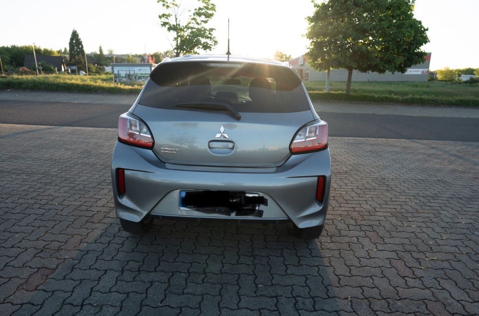 Ersatzwagen / Leihwagen; MITSUBISHI SPACESTAR AUTOMATIK BJ2022 in Dortmund