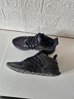 **Adidas EQT Support Sneaker – Größe 39 – in Schwarz Hessen - Mörfelden-Walldorf Vorschau