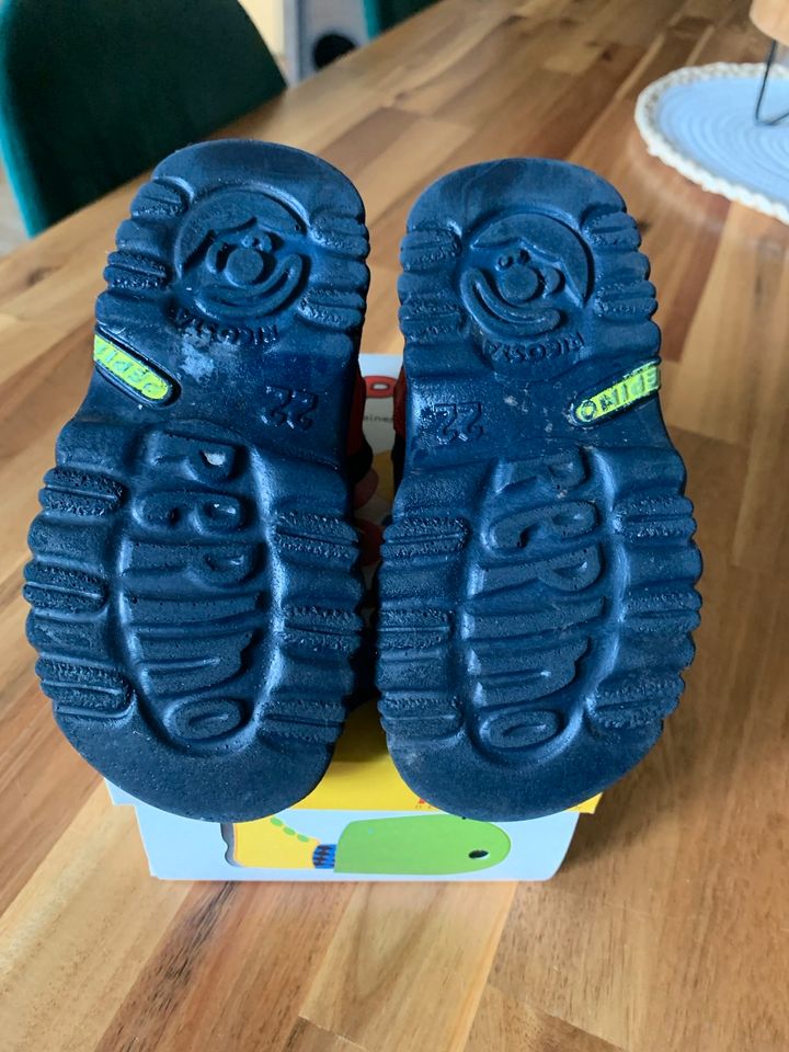 Ricosta Pepino Sandalen Kinderschuhe Größe 22 in Mülheim (Ruhr)