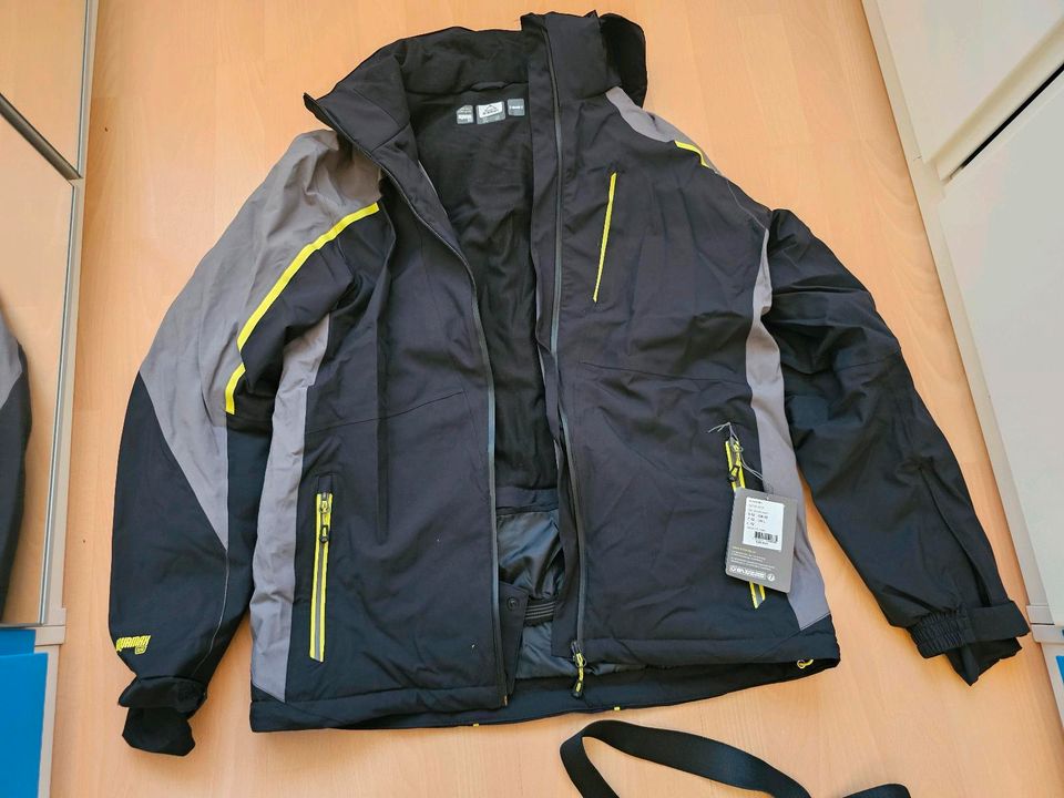 McKinley Skijacke Herren 52 neu mit Etikett in Rostock