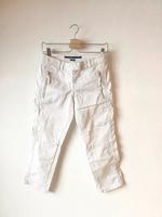 Marc O Polo Alba casual wear Hose weiß 3/4 Capri 34 Marco Bayern - Ustersbach Vorschau