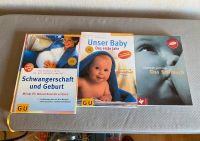 Buch Unser Baby, Schwangerschaft und Geburt GU, Das Stillbuch Bremen - Walle Vorschau
