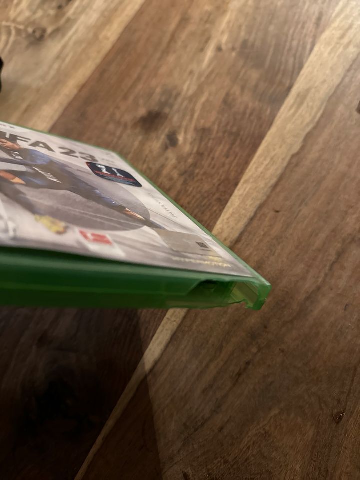 FIFA 23 Xbox Series X Disc in Stuttgart