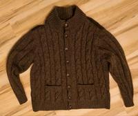 Mac Casual Collection Cardigan Strickjacke braun Gr.M Baden-Württemberg - Singen Vorschau