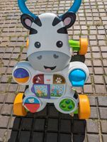 Fisher Price Zebra Lauflernrad, Laufwernwagen Dresden - Neustadt Vorschau