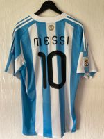 Lionel Messi Argentinien Trikot WM 2010 Gr. L Adidas Nordrhein-Westfalen - Ennigerloh Vorschau