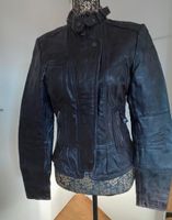 Biker-Lederjacke von s.Oliver, Gr. 36 Niedersachsen - Burgdorf Vorschau