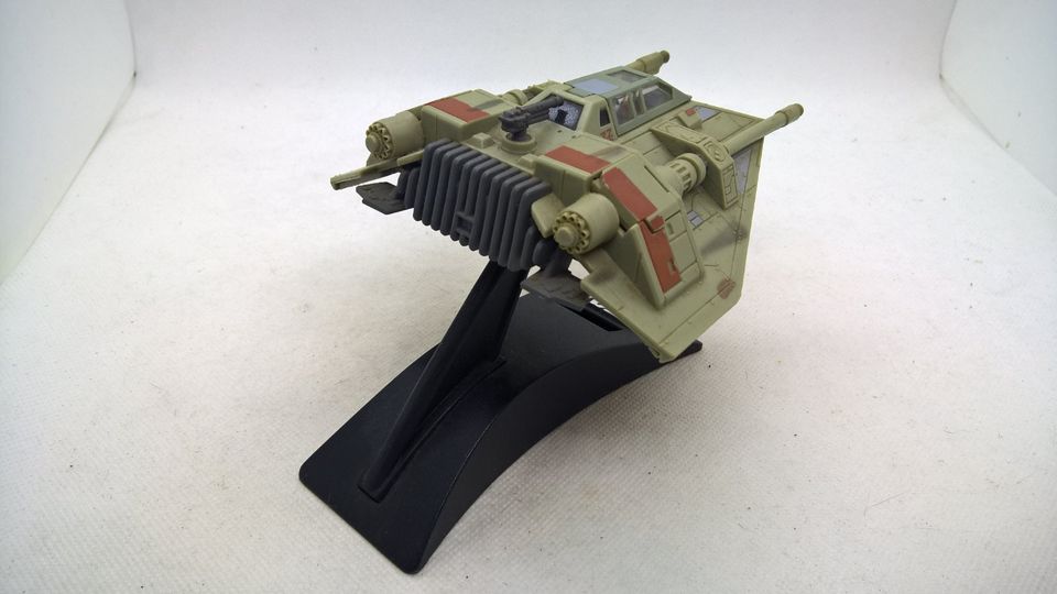 Star Wars Action Fleet Rebell Snow Speeder mit Ständer in Wiefelstede