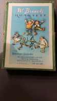 Wilhelm Busch Quartett DDR um 1960, alt, antik Niedersachsen - Hohenhameln Vorschau