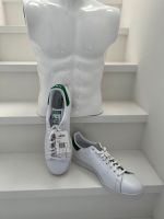 OVP adidas Originals Stan Smith Sneaker Weiß Grün 18 Leder Schuhe Stuttgart - Möhringen Vorschau