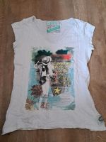 Chipie T-Shirt xs weiß Mädchen oder Damen Nordrhein-Westfalen - Lohmar Vorschau