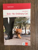 Bob - No ordinary cat - Englisch Lektüre 3./4. Lehrj München - Thalk.Obersendl.-Forsten-Fürstenr.-Solln Vorschau