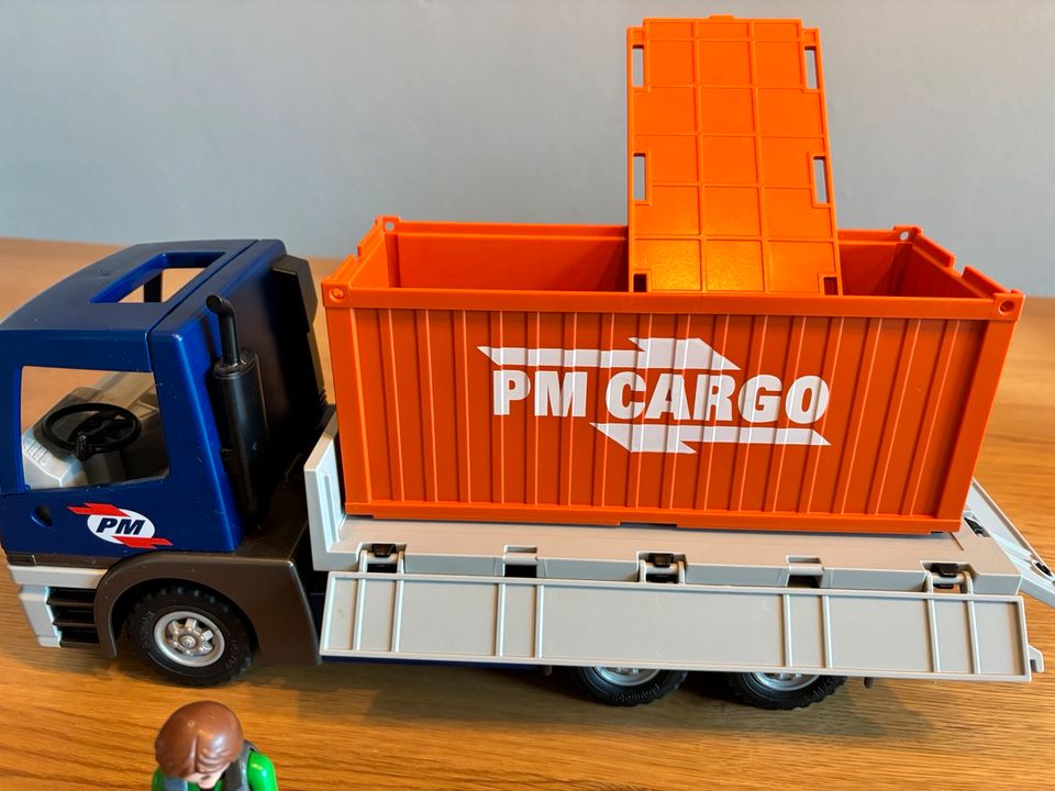 Playmobil Cargo LKW 5255 in Luhe-Wildenau