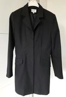 H&M Damen Kurzmantel Longjacke schwarz Gr. 36 Osterreiten Sachsen - Klingenthal Vorschau