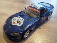 Sondermodell Dodge Viper GTS Coupe Automodell 1:18 von Bburago Nordrhein-Westfalen - Lichtenau Vorschau