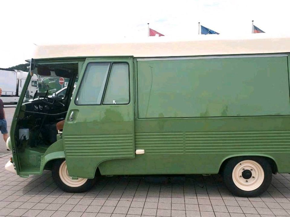 Peugeot J7  / Citroen HY Foodtruck / div.Promotionfahrzeuge in Heubach