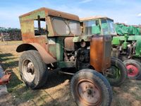 DDR OLDTIMER Traktor Einzelstück Eigenbau Papiere Brandenburg - Ahrensfelde Vorschau