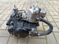 Motorrader motor Suzuki 125 ccm vergaser mikuni wassergekühlter Bayern - Selb Vorschau