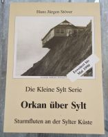 Buch "Orkan über Sylt (erw. 1990)" von Hans Jürgen Stöver wie neu Hannover - Kirchrode-Bemerode-Wülferode Vorschau