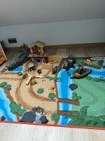 Schleich Forschungsstation Jungle wild life Nordrhein-Westfalen - Lemgo Vorschau