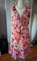 STREET ONE Kleid 40  Sommer weiß rosa pink Schleswig-Holstein - Oldenburg in Holstein Vorschau