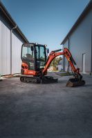 KUBOTA KX018-4 Minibagger Gartenbau mieten Gärtner leihen München München - Allach-Untermenzing Vorschau