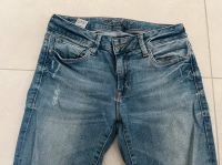 Mavi Jeans adriana ankle 27 hellblau blau ripped Baden-Württemberg - Calw Vorschau