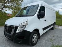 NISSAN INTERSTAR 2.3 DCI L2H2 KLIMA   *30000tkm* BJ 2022 MWST Sachsen-Anhalt - Schkopau Vorschau