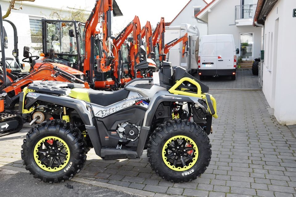 ODES Mud - Cross 1000 V2 4x4 UTV / Quad / ATV Neu ! in Sulzfeld am Main