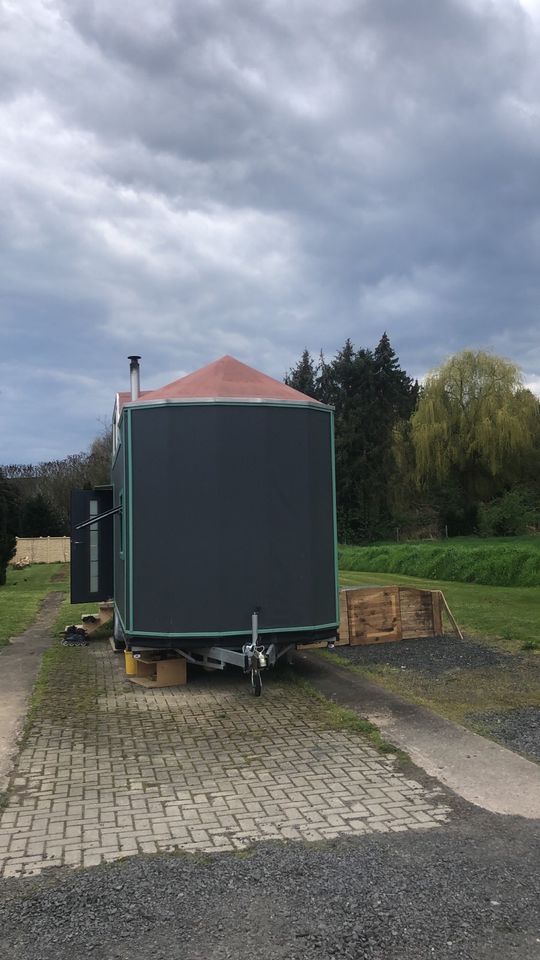 Tiny-Haus zu vermieten, nur für Interessenten mit Grundstück in Ulm