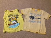 T-Shirts Gr. 104  // Flugzeug, Minions, Auto, Dino Schleswig-Holstein - Glinde Vorschau