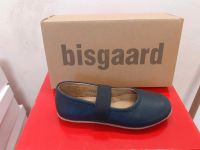 Bisggard Mädchen Hausschuhe Gr. 26 Leder Navy NEU UVP 44,95 Euro Nordrhein-Westfalen - Arnsberg Vorschau