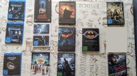 Kleine Filmsammlung - Batman und andere Filme im Set[nur Abholer] Düsseldorf - Garath Vorschau