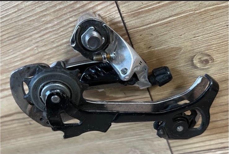 Shimano STX, Schaltwerk, Retro, 7-fach, IG in Stakendorf