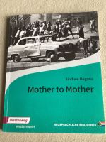 Lektüre Englisch Mother to Mother, Schulbuch, Diesterweg Niedersachsen - Oldenburg Vorschau