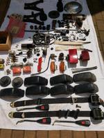 Trabant Trabi  Konvolut Gurte Kupplung Lenker DDR Sachsen - Grosshartmansdorf Vorschau