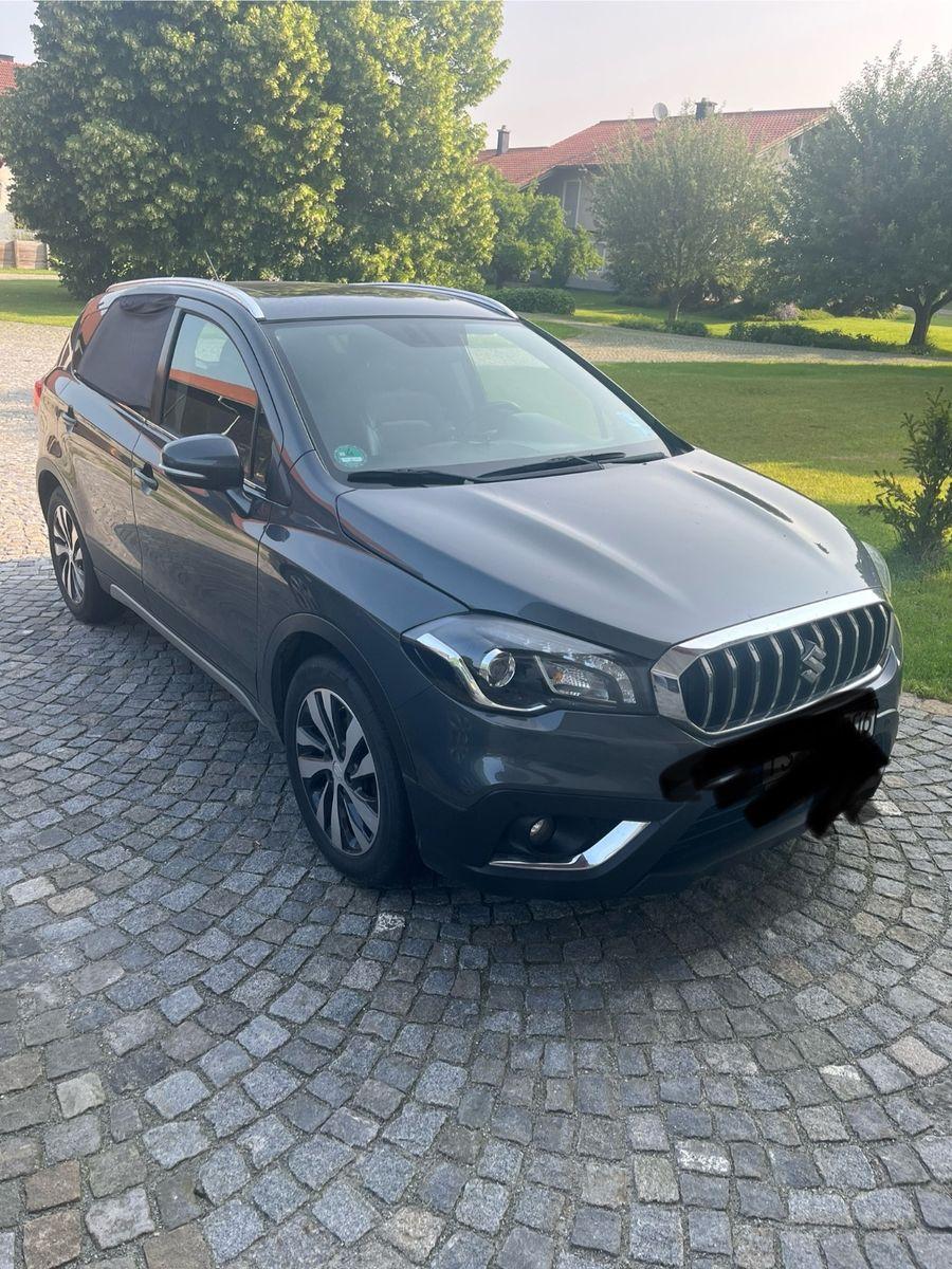Abbildung des Autos Suzuki (SX4) S-Cross 1.4…