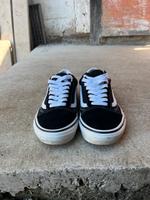 Skate Old Skool Skateschuhe Gr.42 Bayern - Oberthulba Vorschau