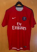 Nike Shirt Sport Paris PSG in Größe M (Backprint) Hessen - Weilburg Vorschau