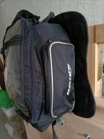 2 Taschen für Motorrad Tanktasche + Motorradtasche schwarz Hessen - Bad Nauheim Vorschau