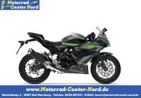 Kawasaki Ninja 125 2024 500€ Starterbonus möglich* Niedersachsen - Bad Harzburg Vorschau