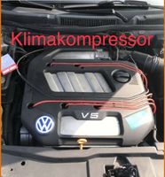 Klimakompressor Golf 4 5NO820803C Bayern - Hollfeld Vorschau