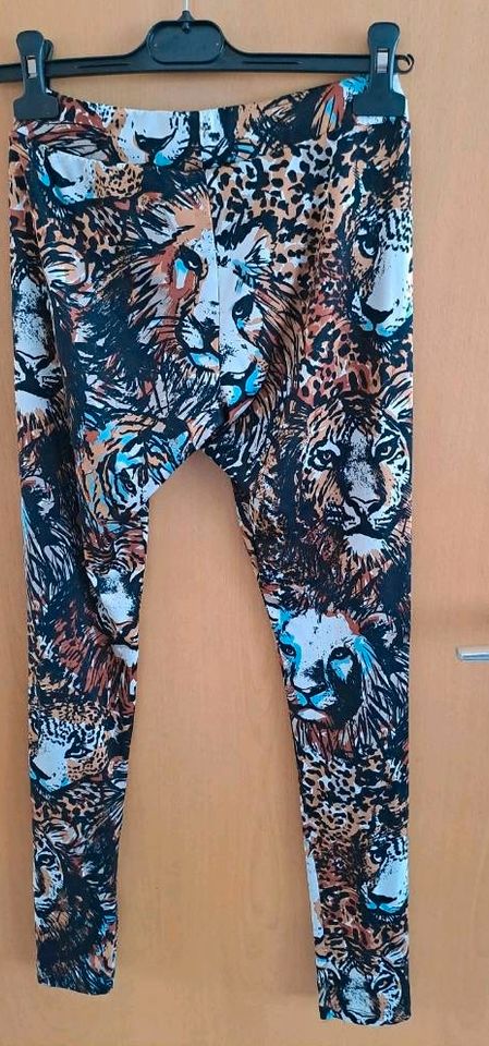 Damen leggings H&M in Spenge