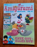 Häkelheft Amigurumi Ente gut - alles gut Vol. 10 Nordrhein-Westfalen - Hopsten Vorschau