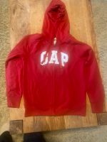 GAP Sweatshirt M rot Stuttgart - Zuffenhausen Vorschau