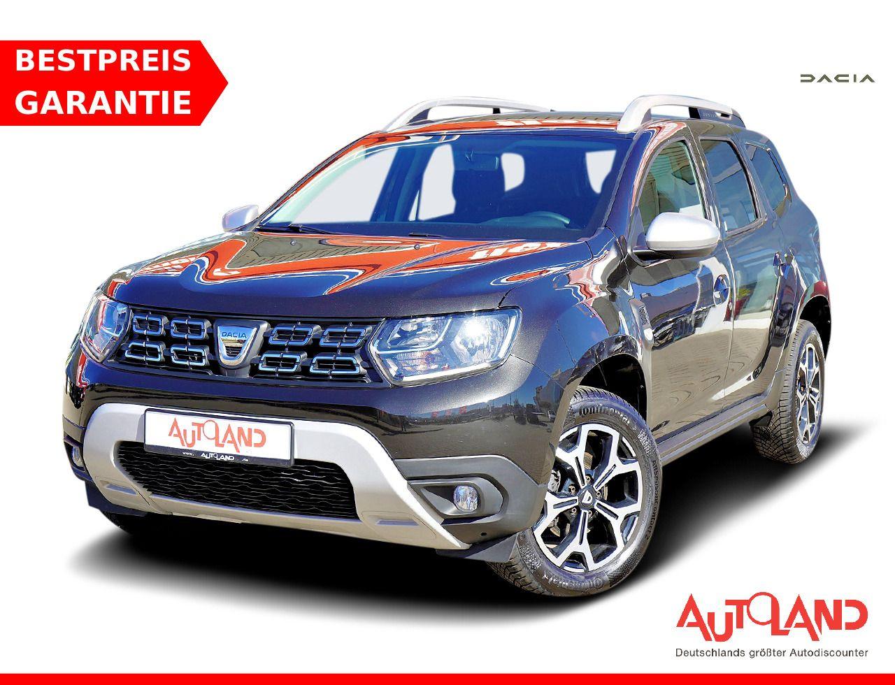 Abbildung des Autos Dacia Duster II 1.5 BLUE…