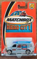 Matchbox, Ford Panel Van, Hero City Collection Rostock - Reutershagen Vorschau