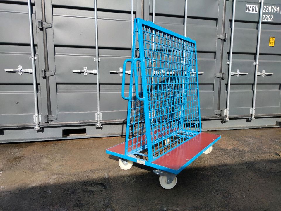 Werkstückwagen Werkstattwagen großer Wagen Eurokraft Kaiser Kraft in Bornheim