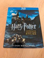 Harry Potter Blu-ray Collection München - Sendling Vorschau
